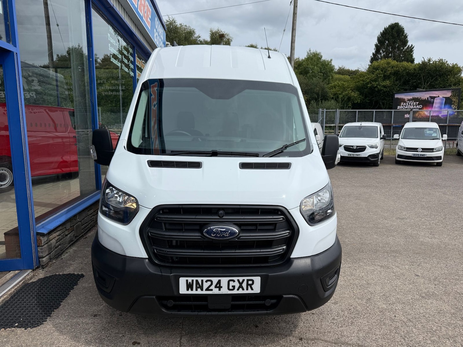 Vehicle 2
