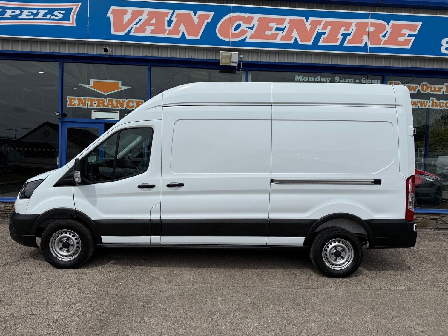 Vehicle 3