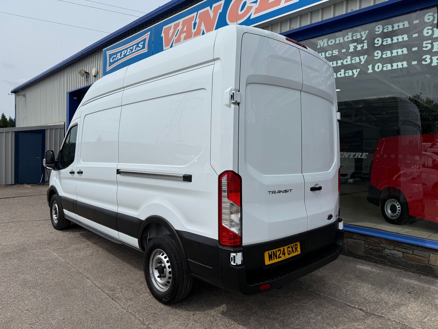 Vehicle 4