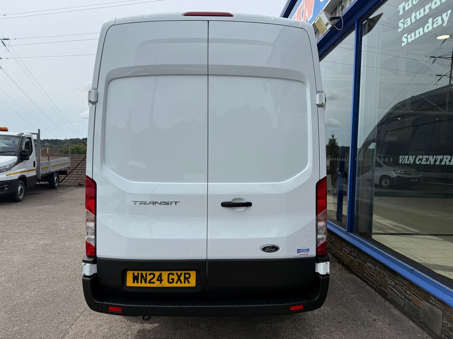 Vehicle 5