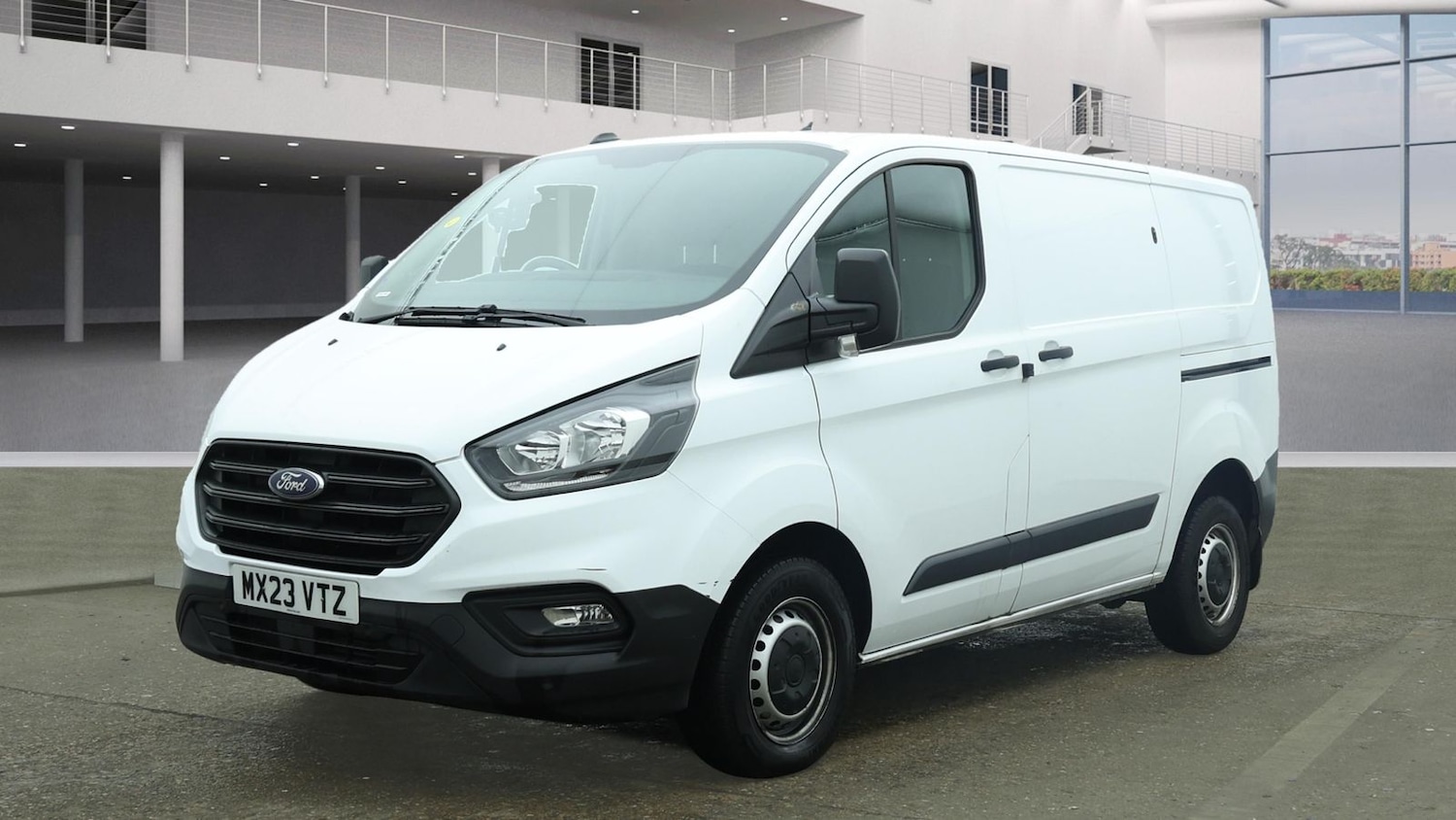 Used Ford Transit Custom 2023 for sale - 76003695: Photo 1