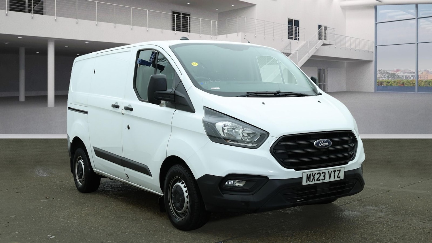 Used Ford Transit Custom 2023 for sale - 76003695: Photo 3