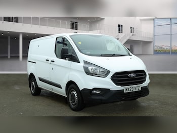Used Ford Transit Custom 2023 for sale - 76003695: Photo