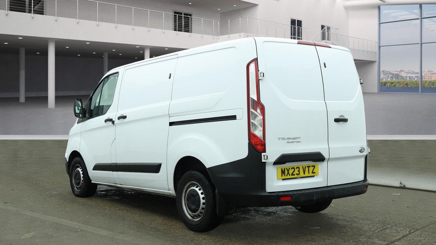 Used Ford Transit Custom 2023 for sale - 76003695: Photo 4