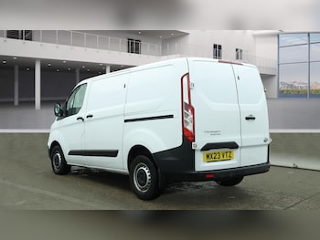 Used Ford Transit Custom 2023 for sale - 76003695: Photo