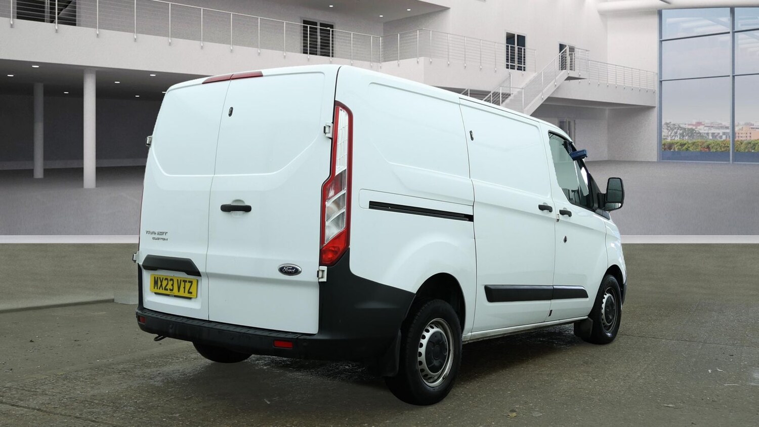Used Ford Transit Custom 2023 for sale - 76003695: Photo 5