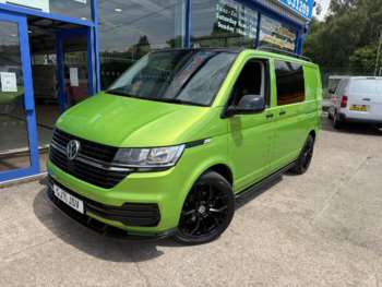 Used Volkswagen Transporter 2021 for sale - 74966611: Photo