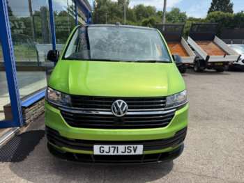 Used Volkswagen Transporter 2021 for sale - 74966611: Photo