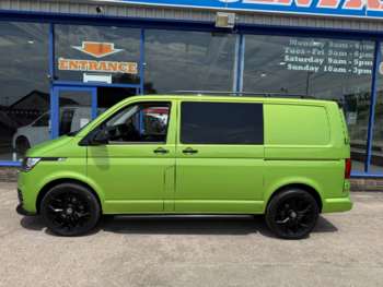 Used Volkswagen Transporter 2021 for sale - 74966611: Photo