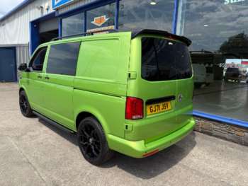 Used Volkswagen Transporter 2021 for sale - 74966611: Photo