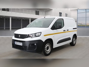Used Peugeot Partner 2021 for sale - 76086544: Photo