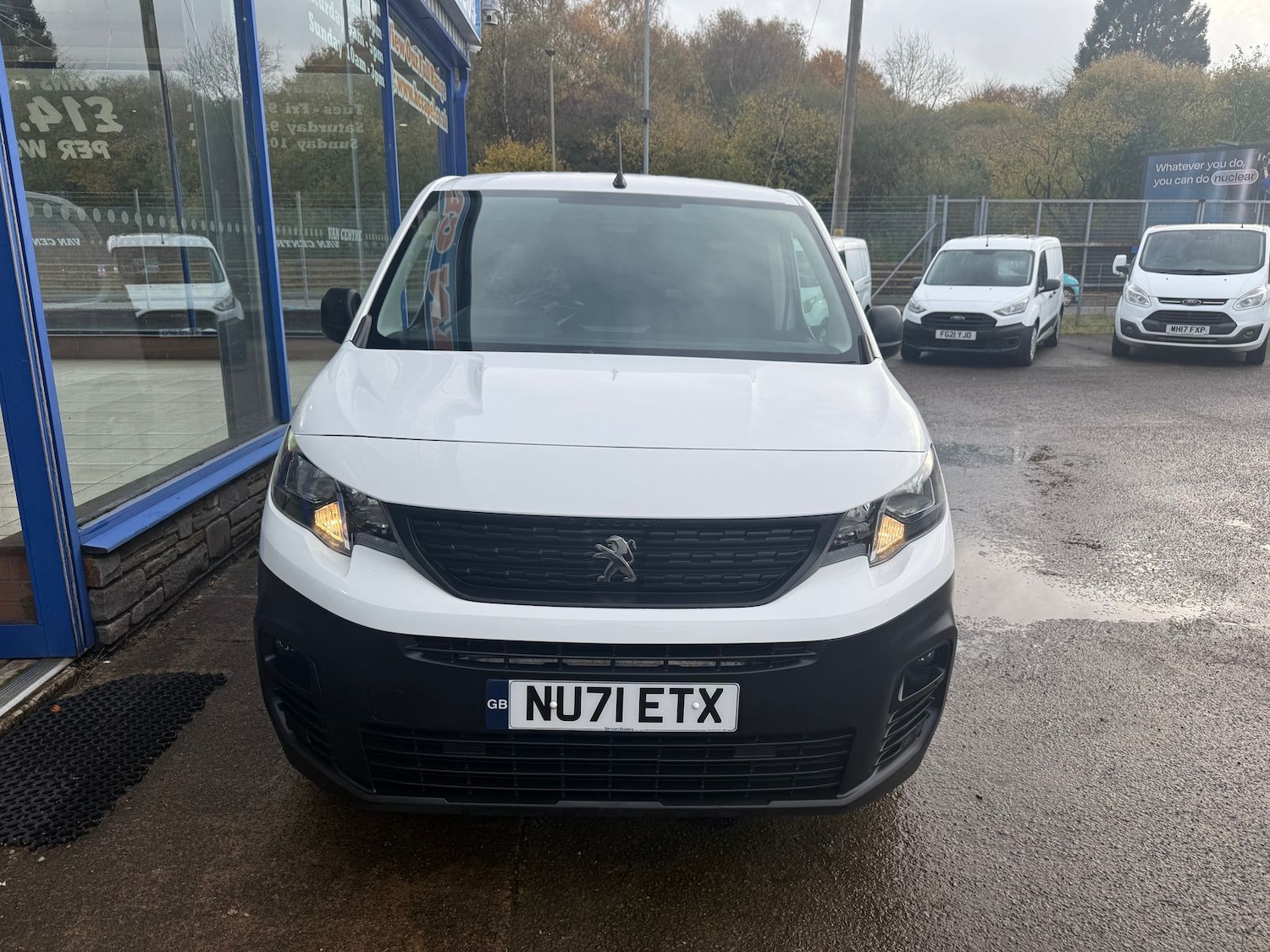 Used Peugeot Partner 2021 for sale - 76086544: Photo 2