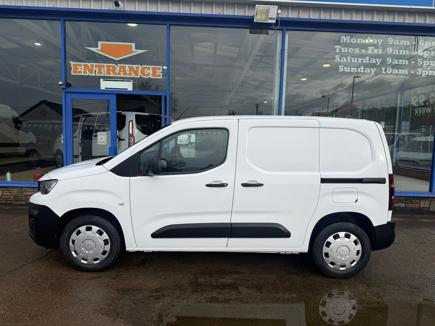 Used Peugeot Partner 2021 for sale - 76086544: Photo 3