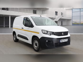 Used Peugeot Partner 2021 for sale - 76086544: Photo