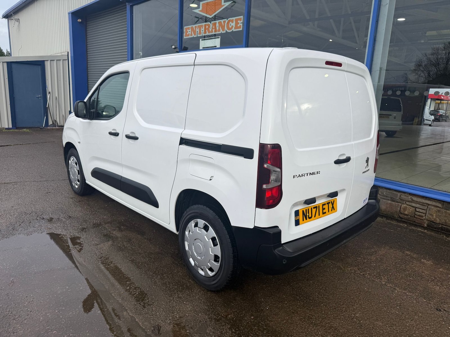 Used Peugeot Partner 2021 for sale - 76086544: Photo 4