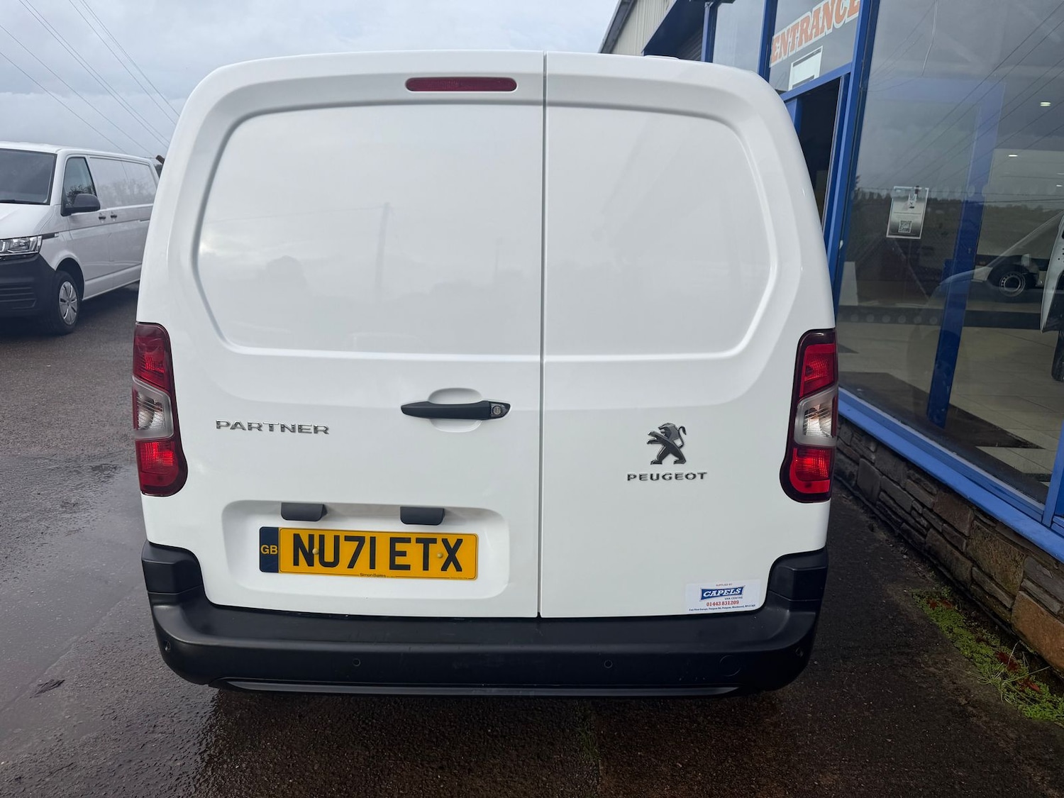 Used Peugeot Partner 2021 for sale - 76086544: Photo 5