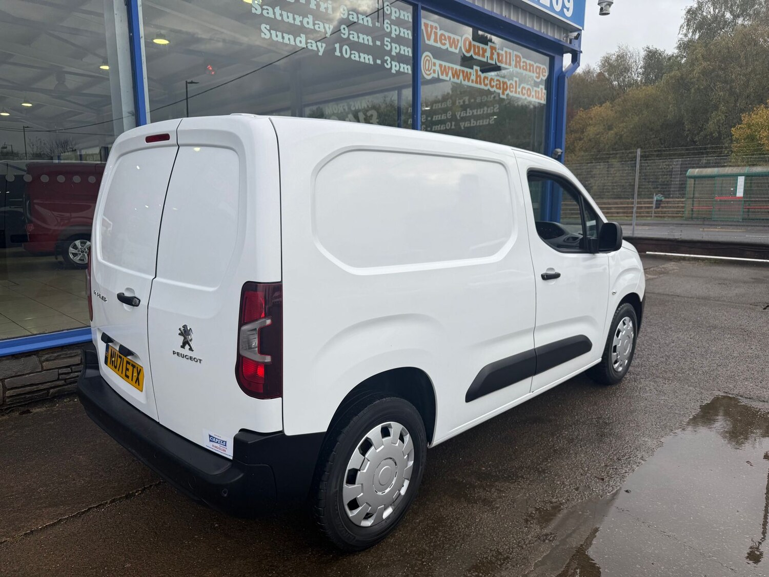 Used Peugeot Partner 2021 for sale - 76086544: Photo 6