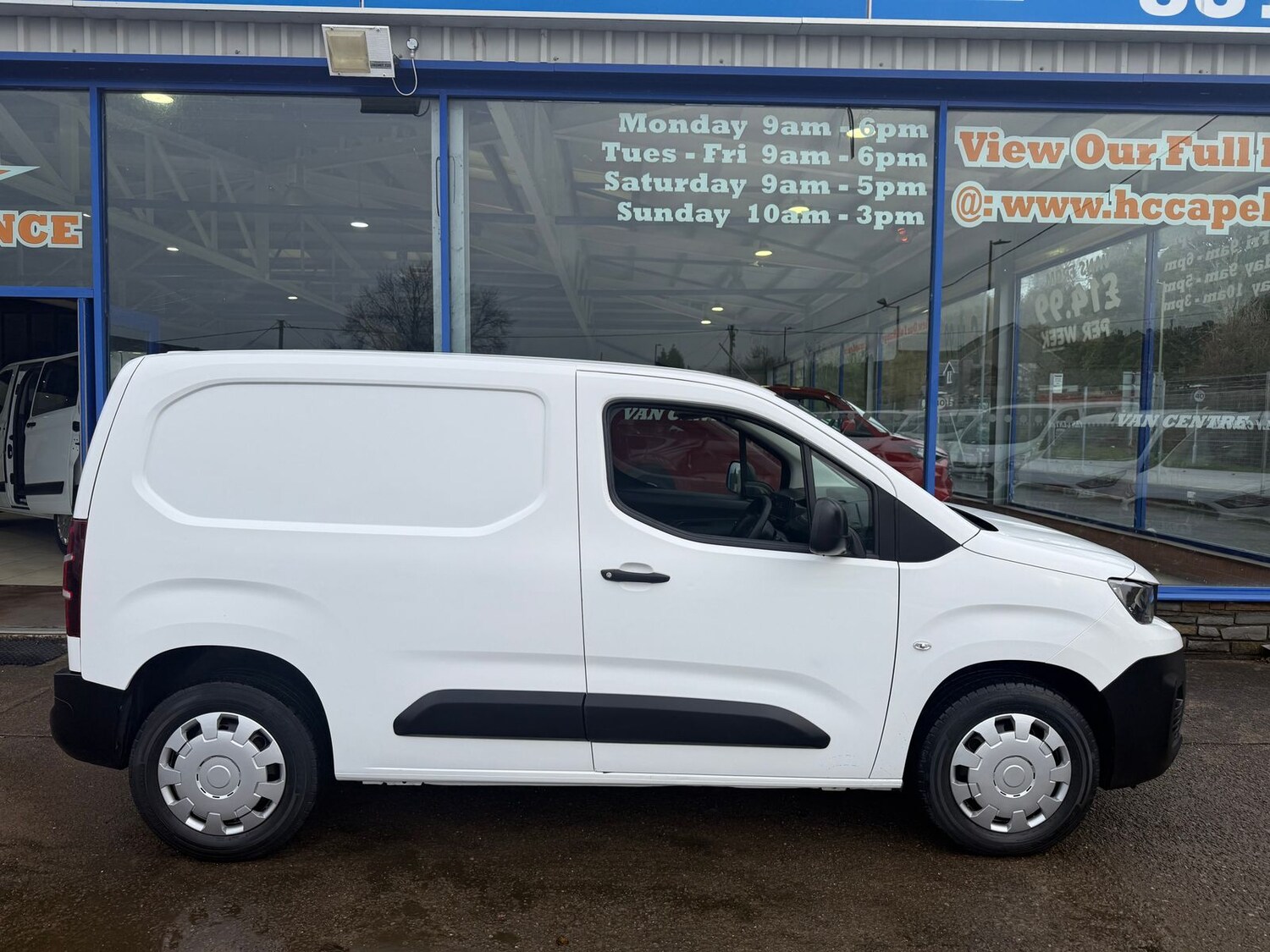 Used Peugeot Partner 2021 for sale - 76086544: Photo 7