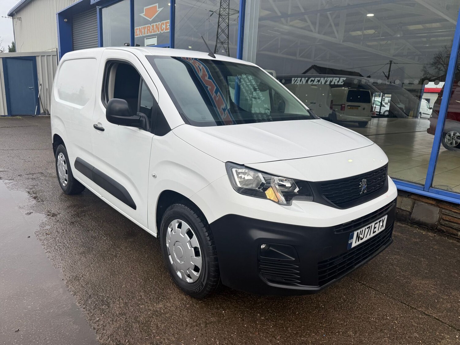 Used Peugeot Partner 2021 for sale - 76086544: Photo 8