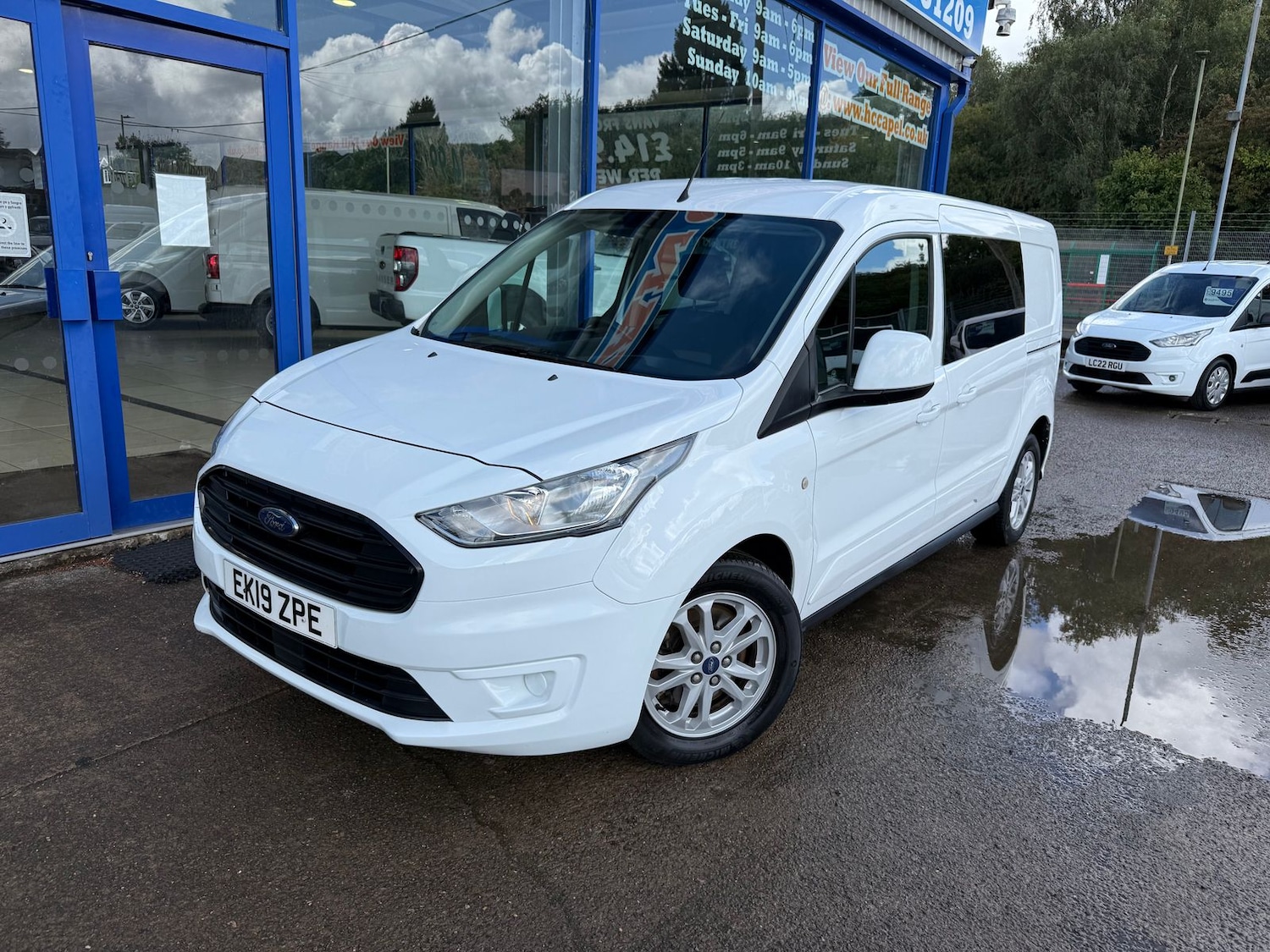 Vehicle 1