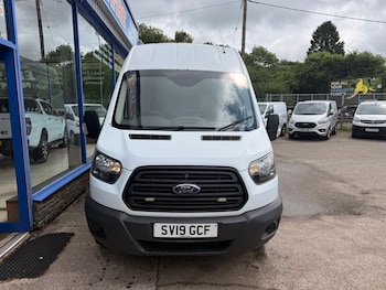 Used Ford Transit 2019 for sale - 78777365: Photo