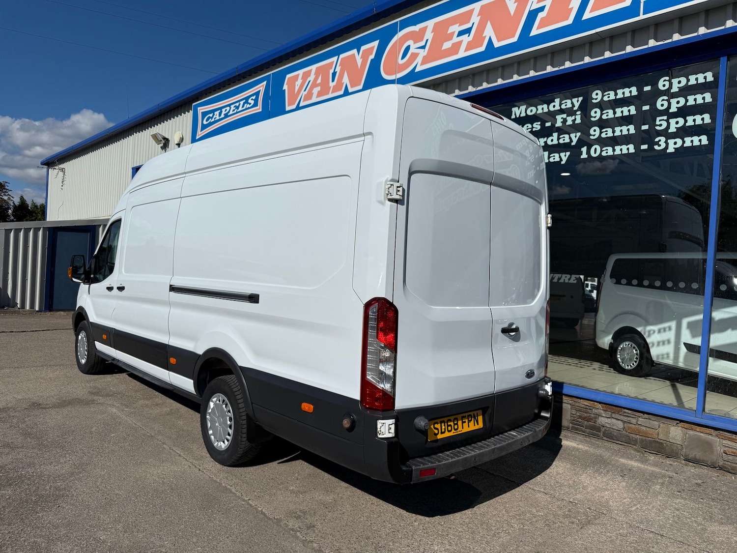 Vehicle 5