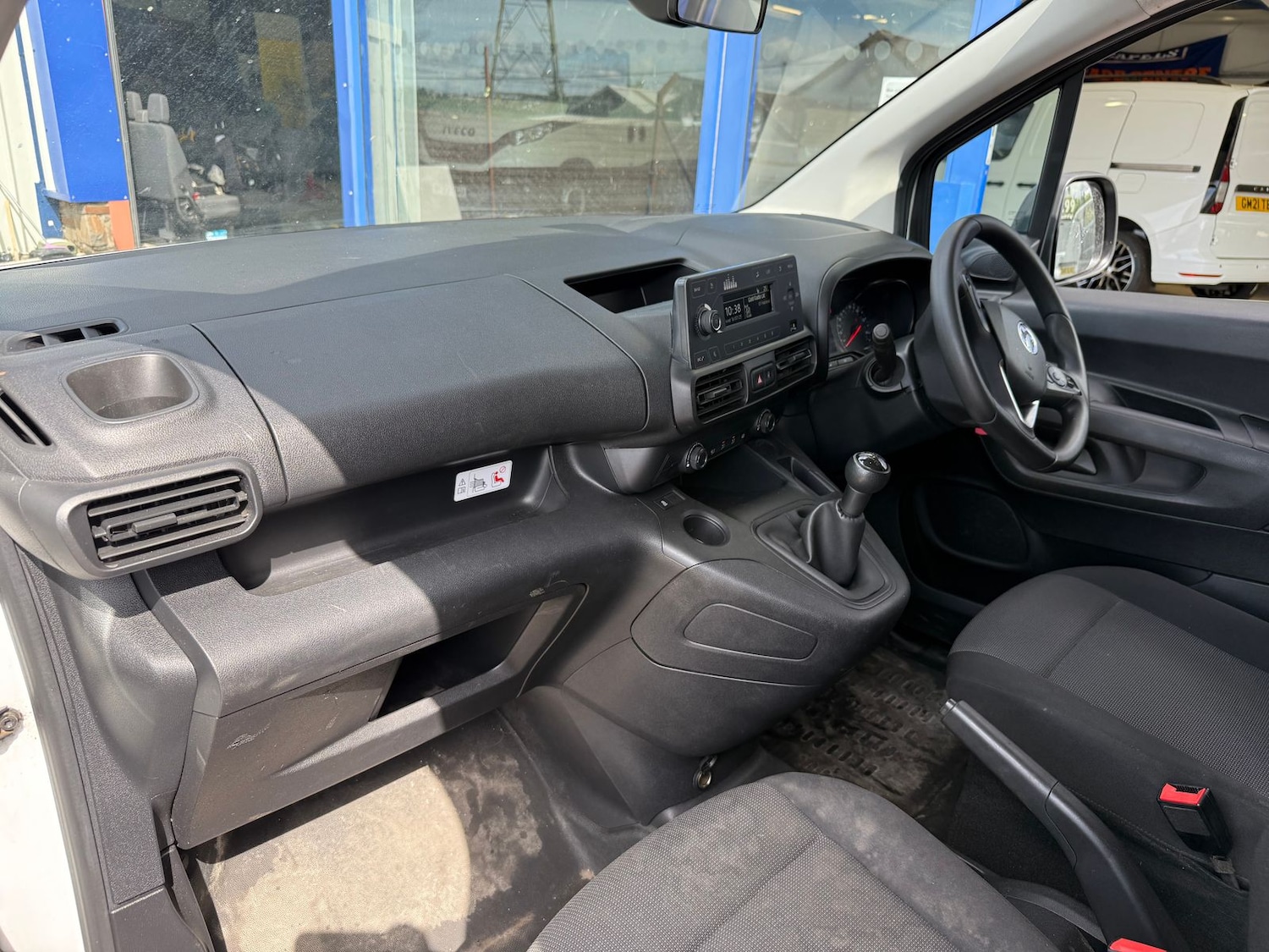 Vehicle 10