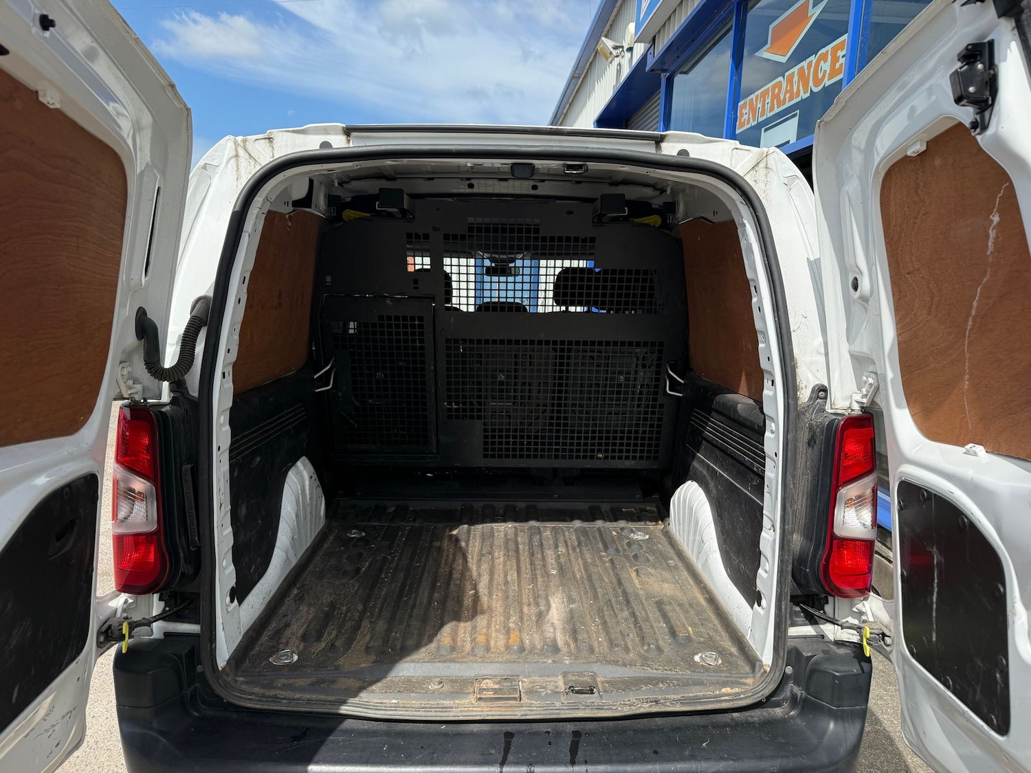 Vehicle 15
