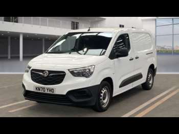 Used Vauxhall Combo 2020 for sale - 75052696: Photo