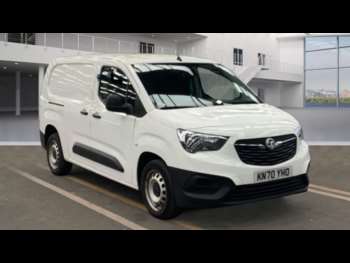 Used Vauxhall Combo 2020 for sale - 75052696: Photo