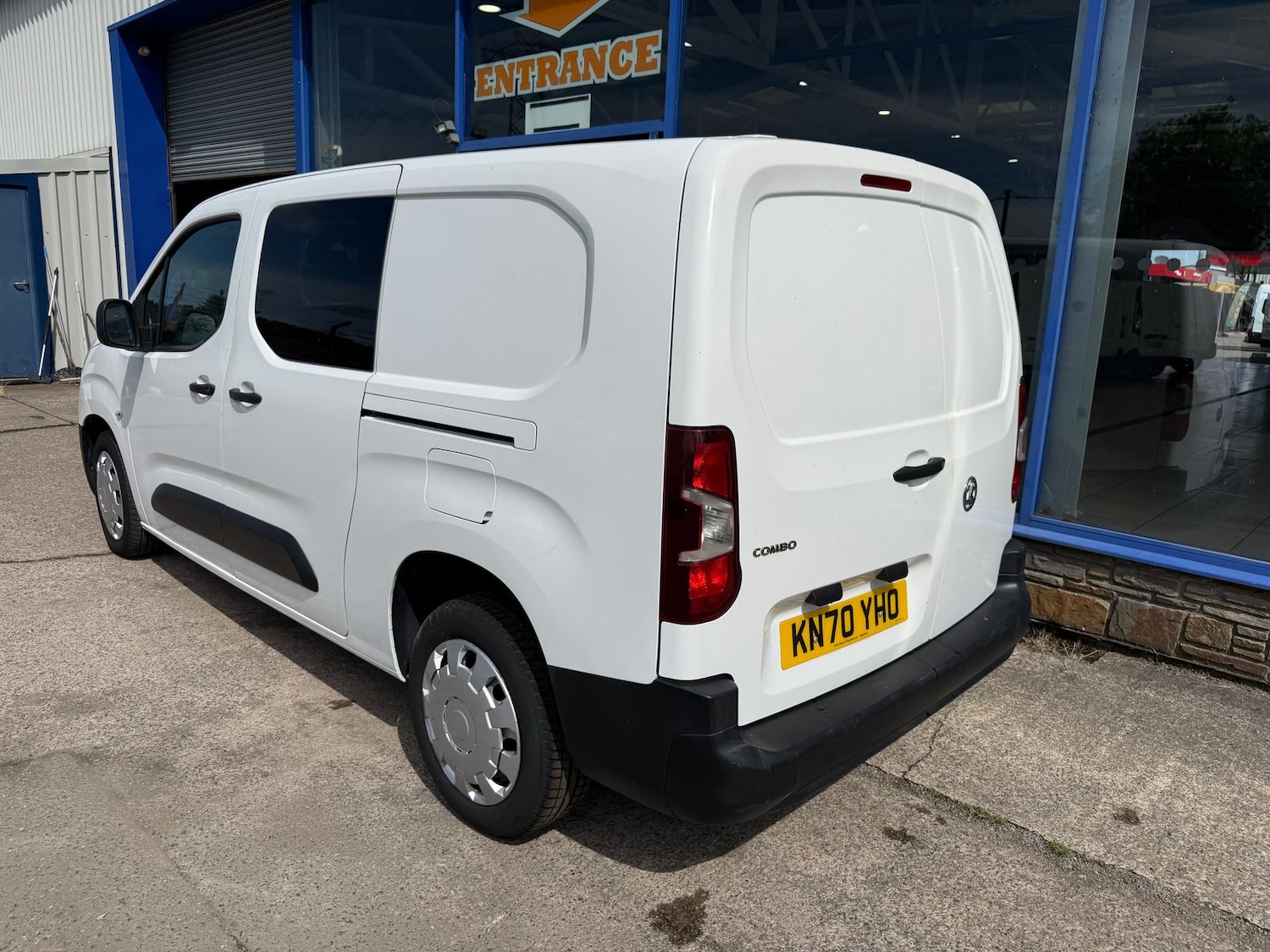Vehicle 5