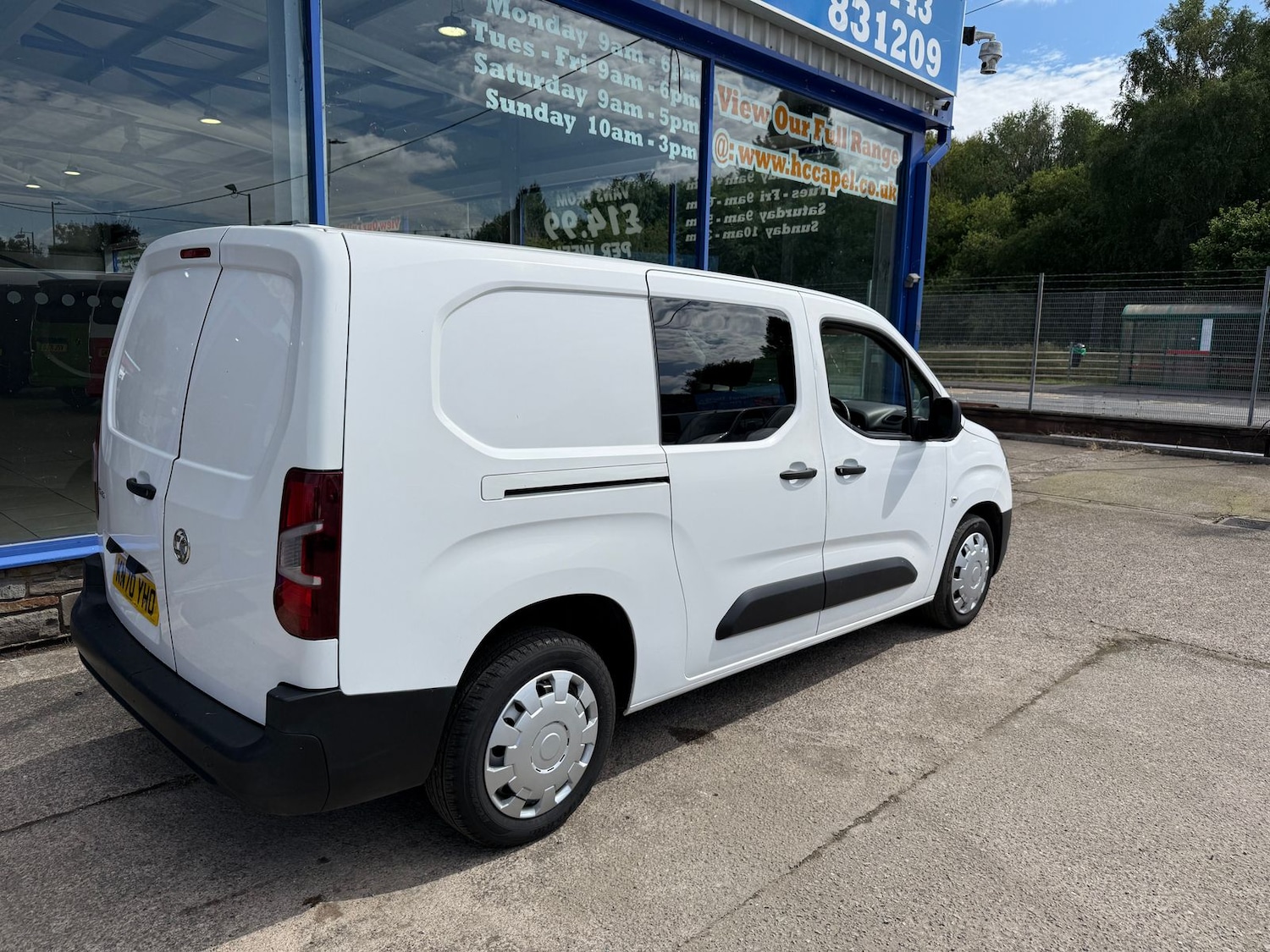 Vehicle 7