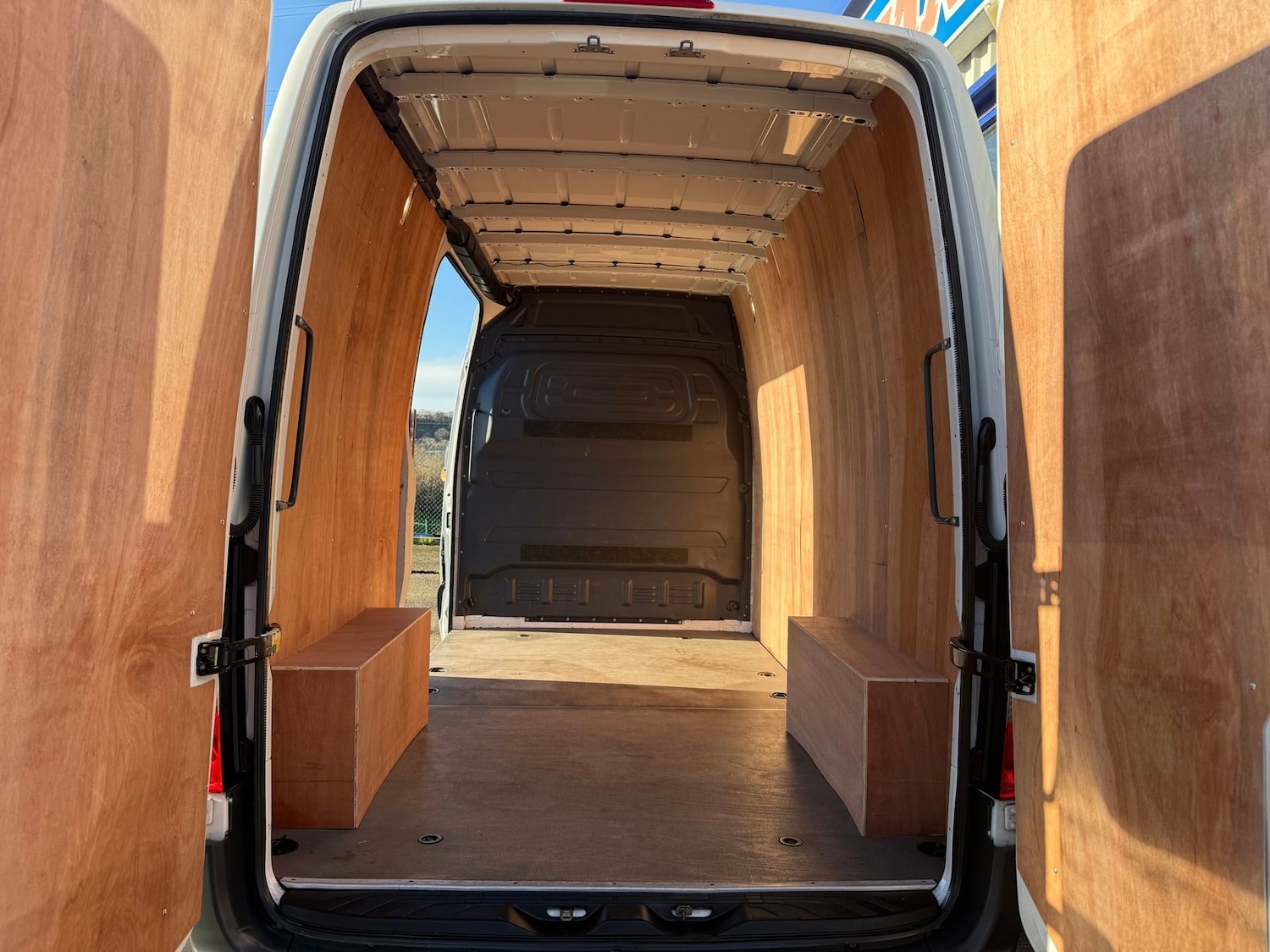 Used Mercedes-Benz Sprinter 2019 for sale - 76928188: Photo 19