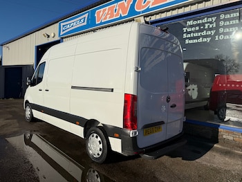 Used Mercedes-Benz Sprinter 2019 for sale - 76928188: Photo