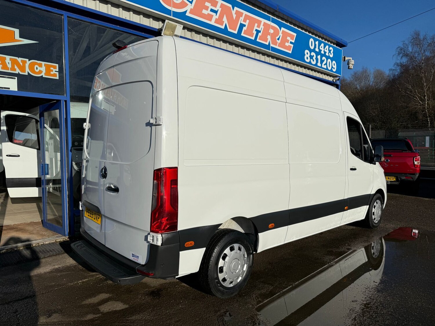 Used Mercedes-Benz Sprinter 2019 for sale - 76928188: Photo 6