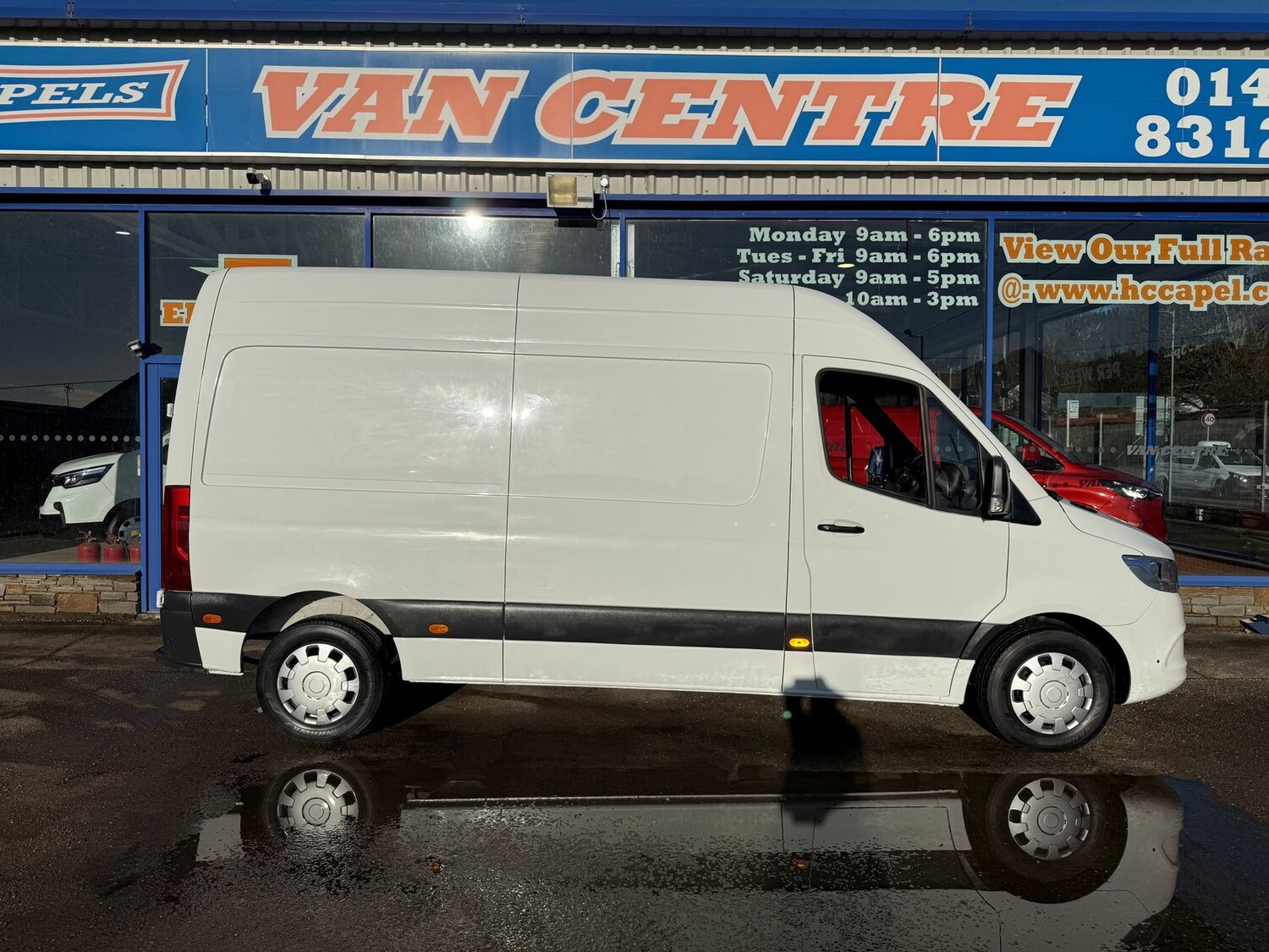 Used Mercedes-Benz Sprinter 2019 for sale - 76928188: Photo 7