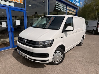 Used Volkswagen Transporter 2018 for sale - 78343597: Photo