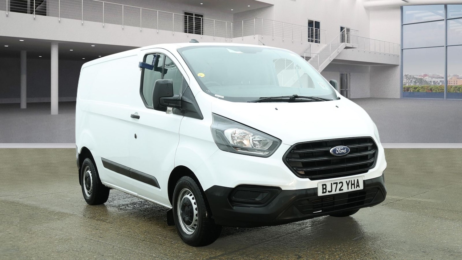 Used Ford Transit Custom 2022 for sale - 77786316: Photo 3