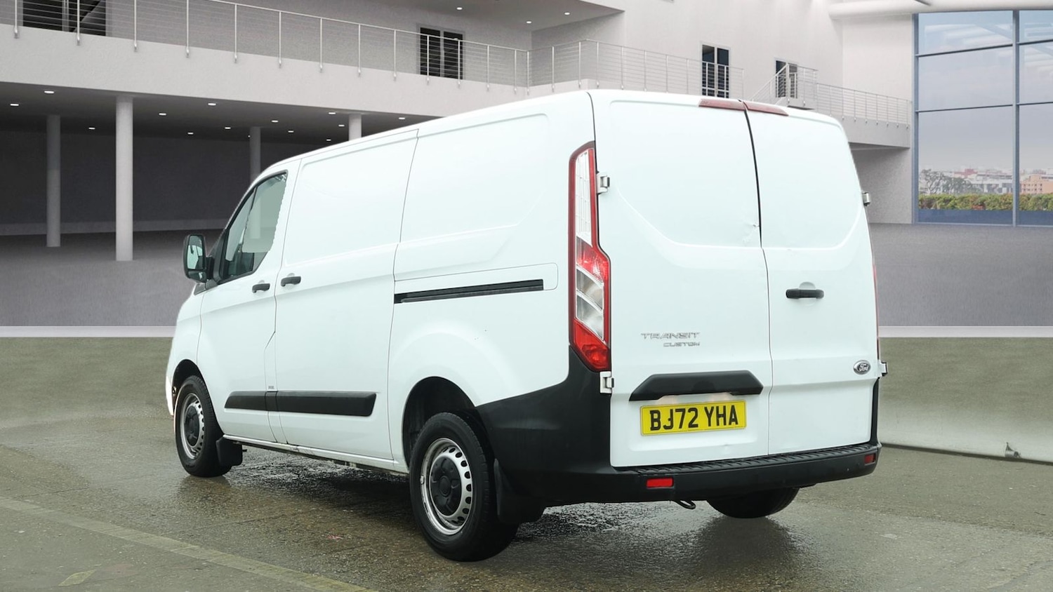 Used Ford Transit Custom 2022 for sale - 77786316: Photo 4