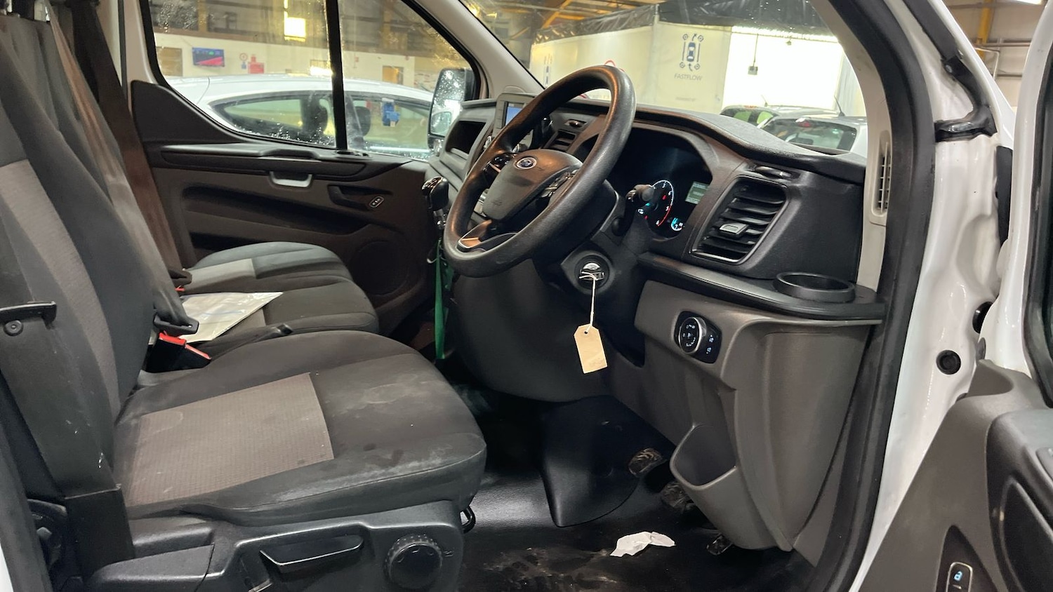 Used Ford Transit Custom 2022 for sale - 77786316: Photo 6