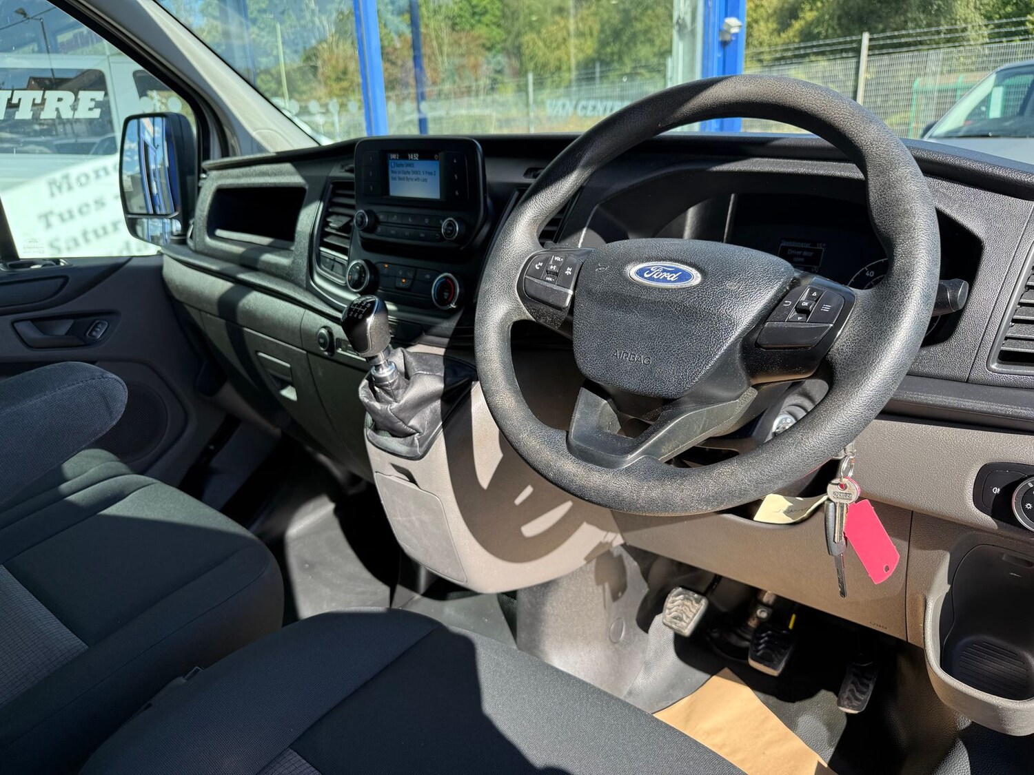 Used Ford Transit Custom 2020 for sale - 75917080: Photo 12