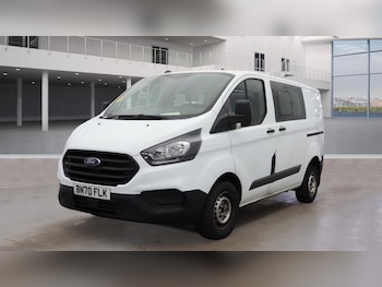 Ford - Transit Custom