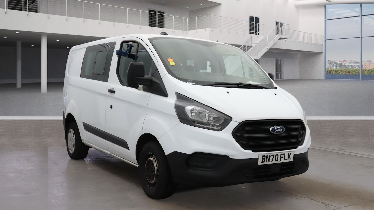 Vehicle 3