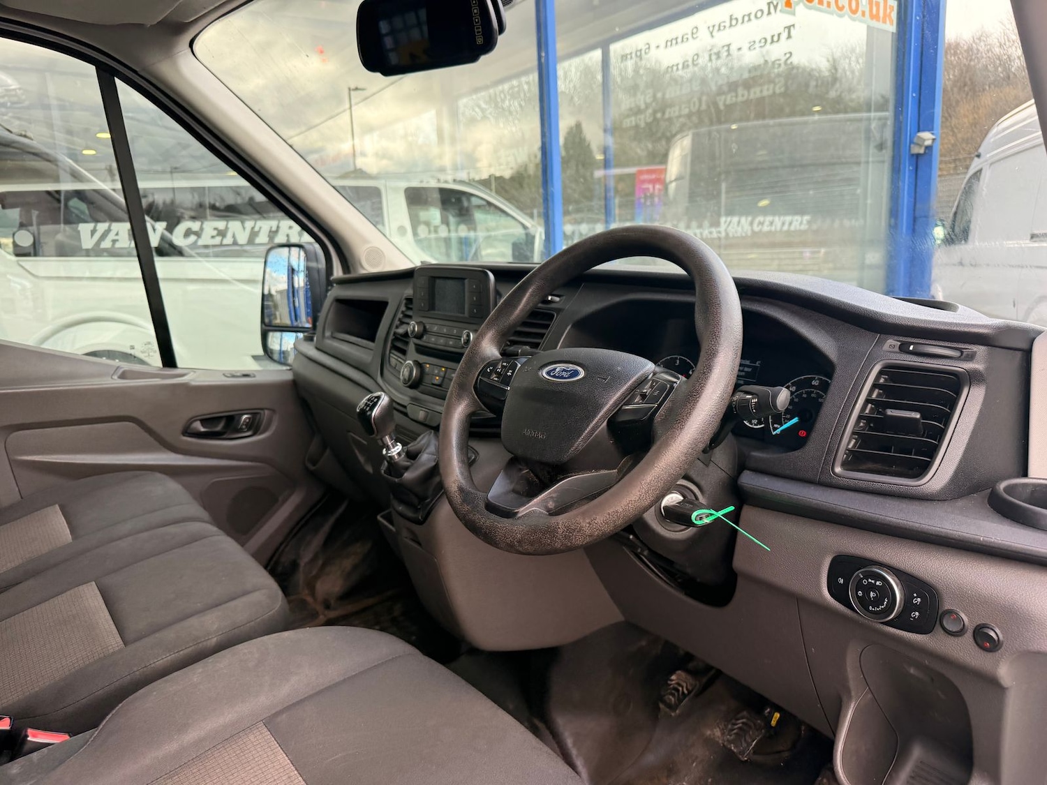 Used Ford Transit 2021 for sale - 77470993: Photo 10