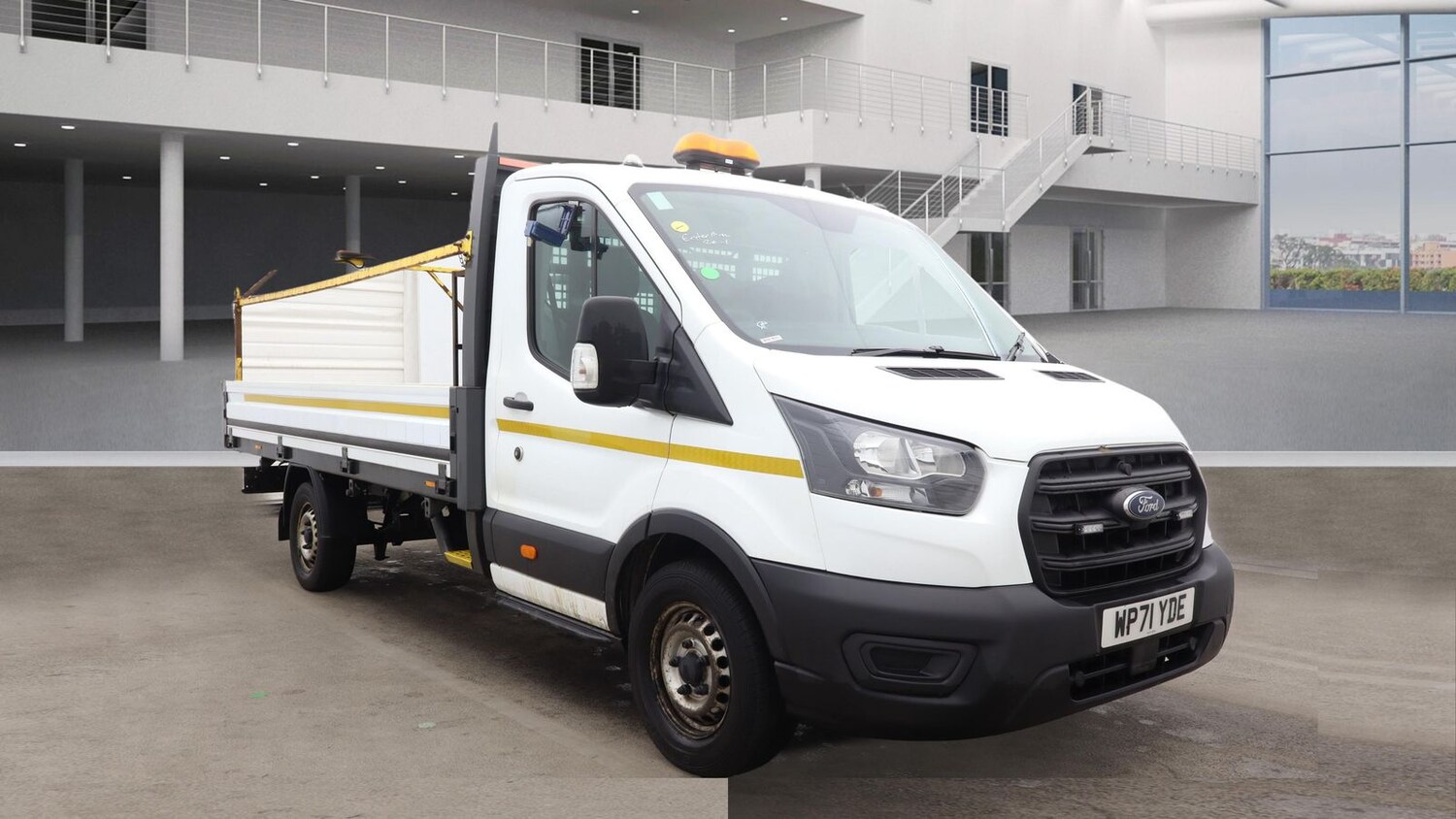 Used Ford Transit 2021 for sale - 77470993: Photo 3