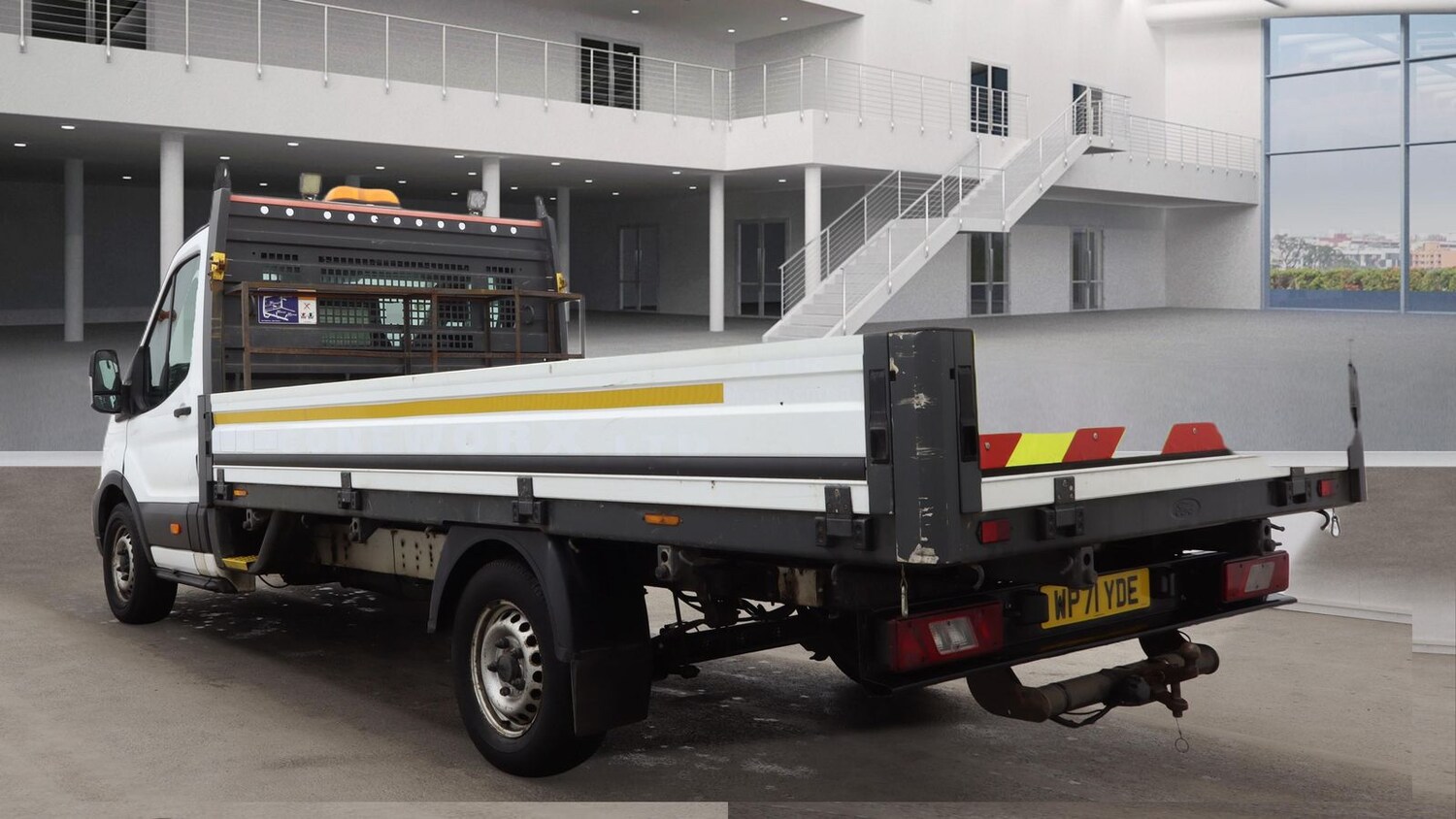 Used Ford Transit 2021 for sale - 77470993: Photo 4