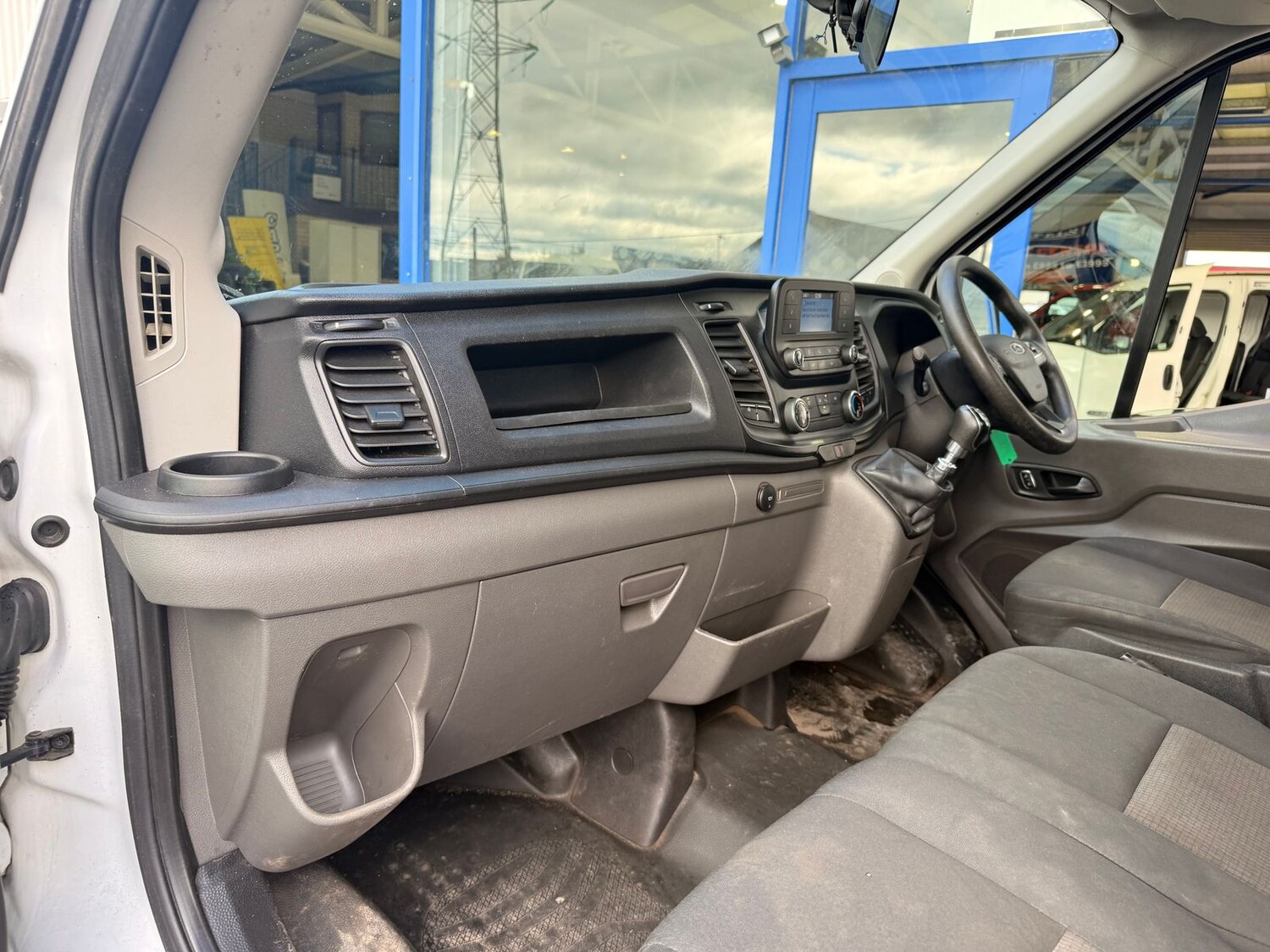 Used Ford Transit 2021 for sale - 77470993: Photo 9