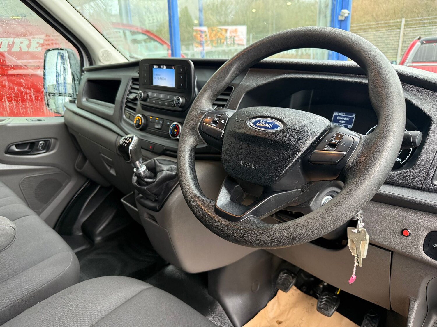 Used Ford Transit 2020 for sale - 76915219: Photo 10