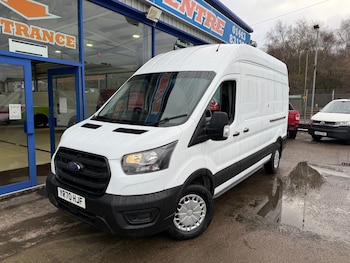 Used Ford Transit 2020 for sale - 76915219: Photo