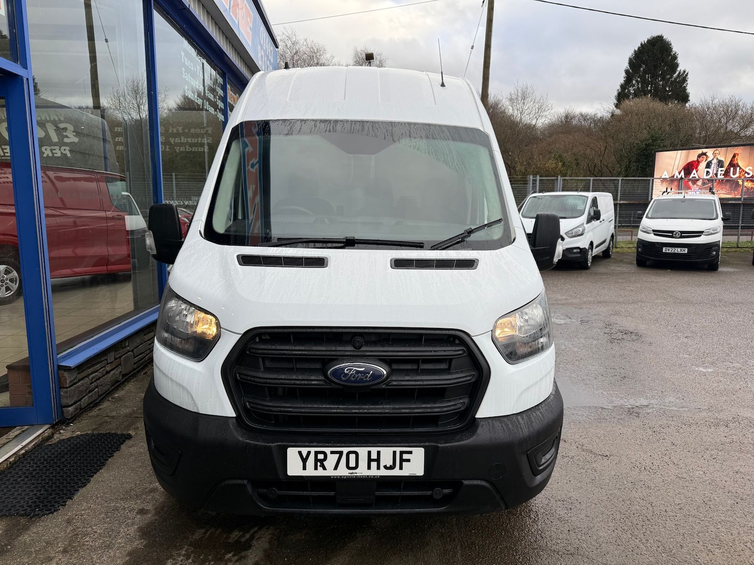 Used Ford Transit 2020 for sale - 76915219: Photo 2